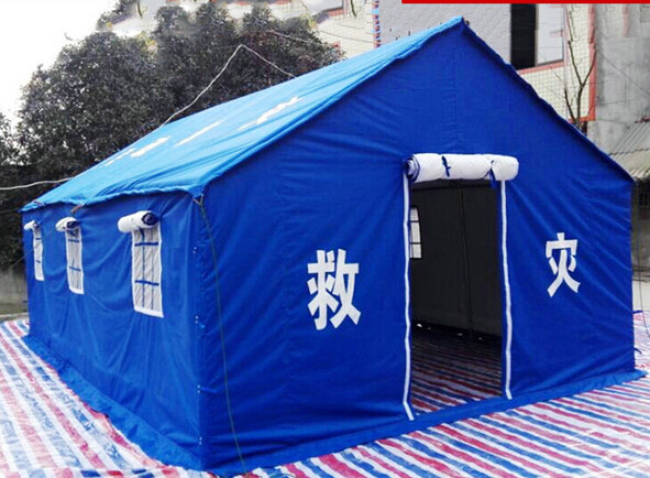 蘭州救災帳篷定做